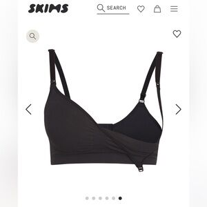 NWT Skims Maternity Bra